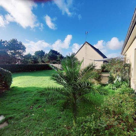Maison A 400 M De La Mer Saint-Germain-sur-Ay Buitenkant foto