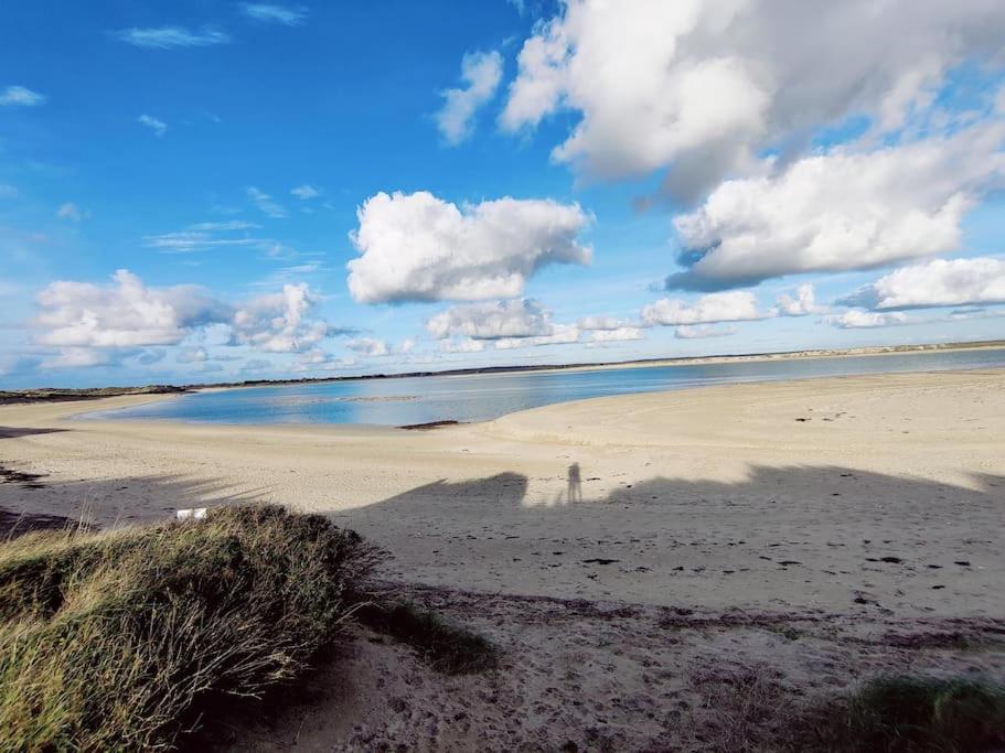 Maison A 400 M De La Mer Saint-Germain-sur-Ay Buitenkant foto