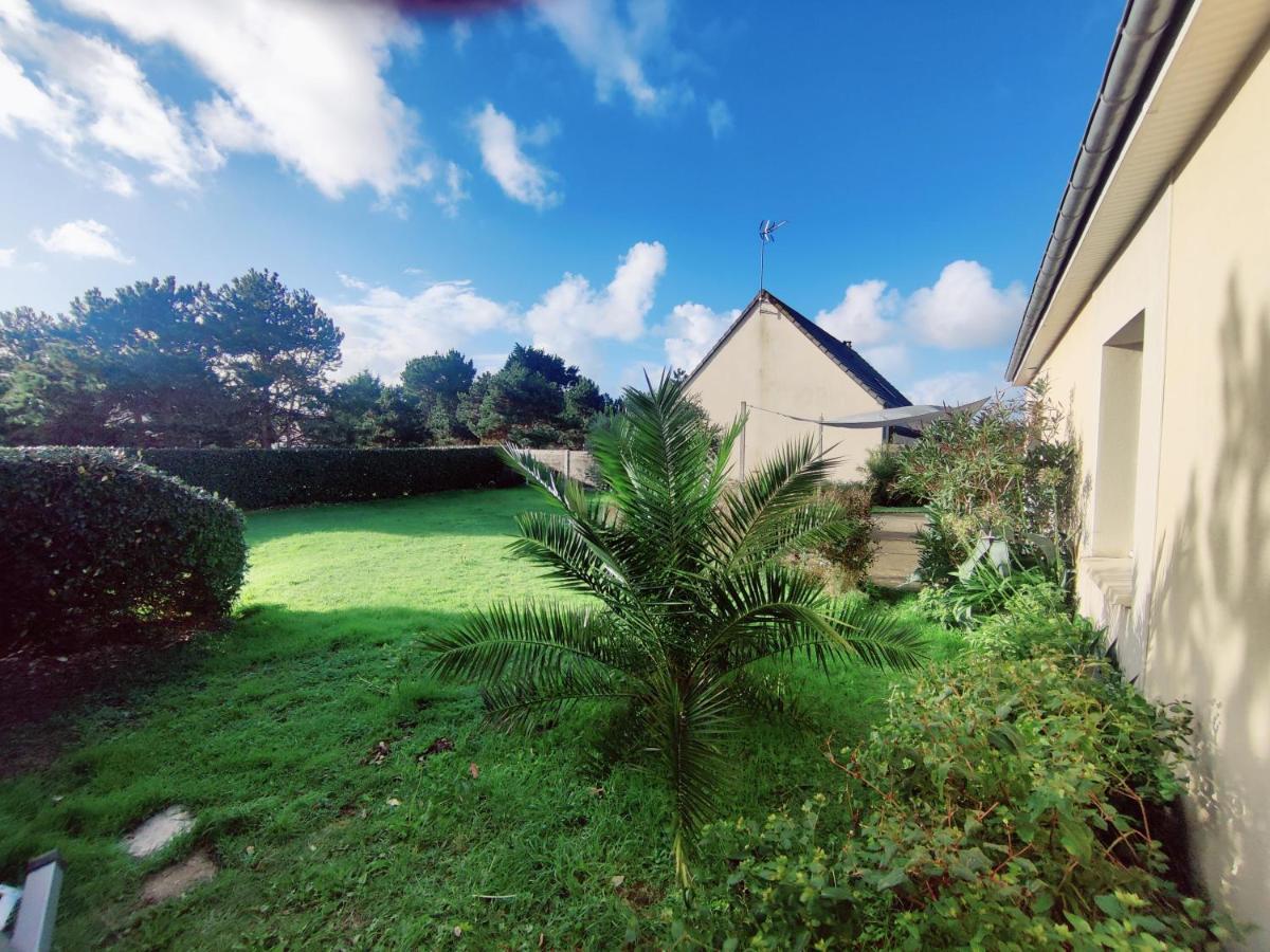 Maison A 400 M De La Mer Saint-Germain-sur-Ay Buitenkant foto